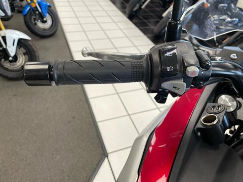 2018 Honda NC750X in Oklahoma City, Oklahoma - Photo 11