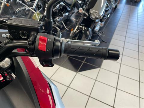 2018 Honda NC750X in Oklahoma City, Oklahoma - Photo 12