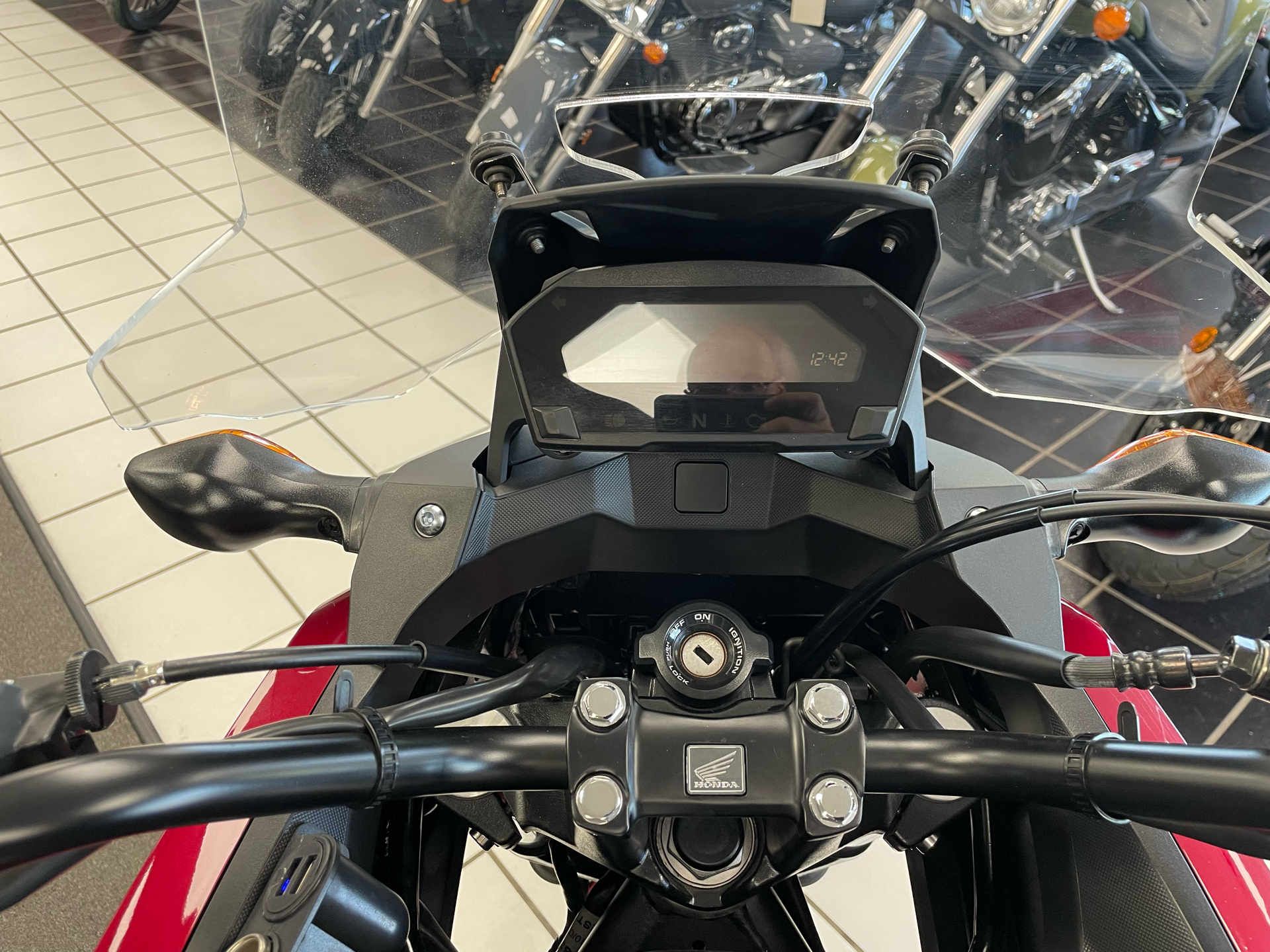 2018 Honda NC750X in Oklahoma City, Oklahoma - Photo 13