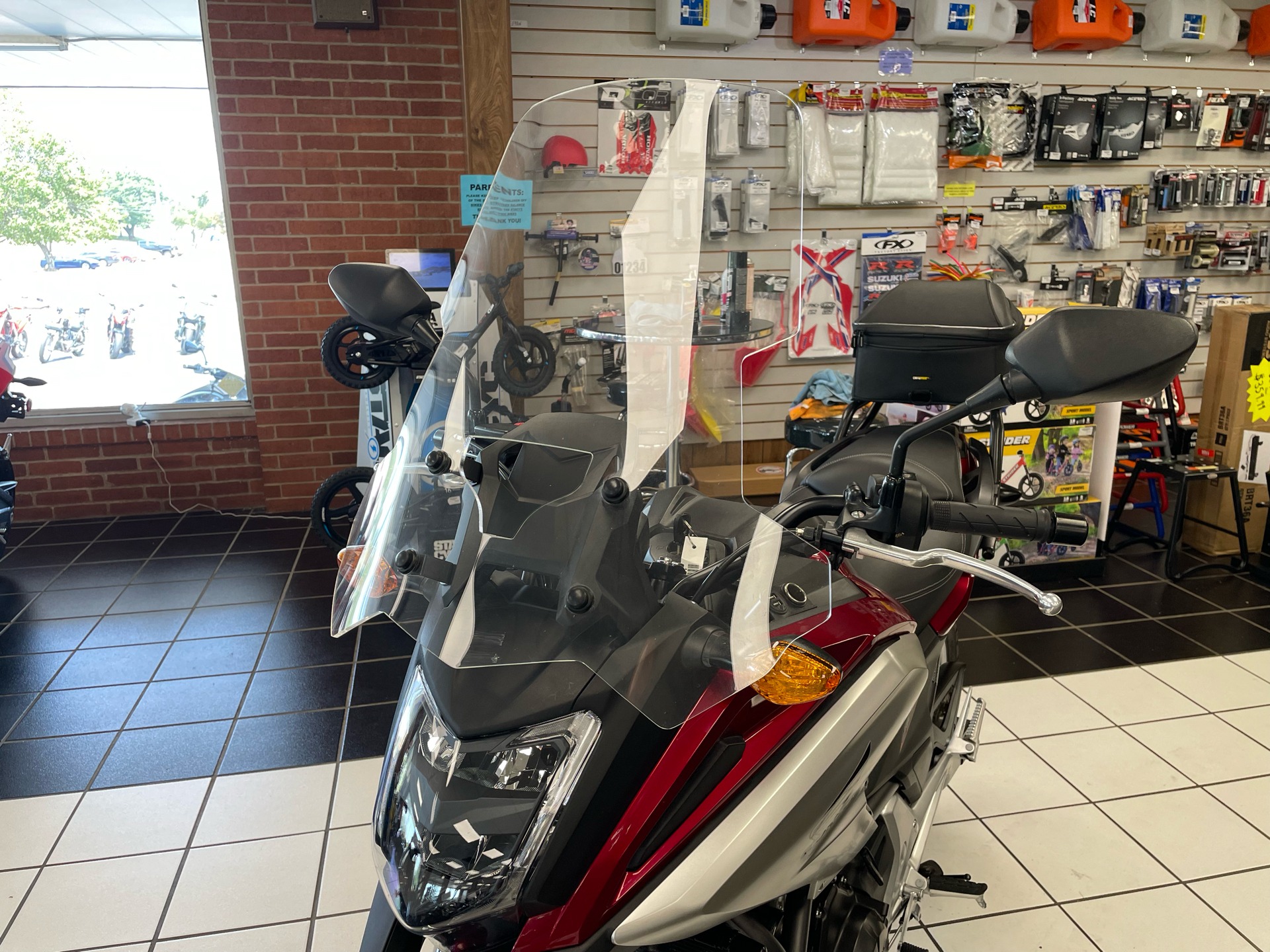 2018 Honda NC750X in Oklahoma City, Oklahoma - Photo 14