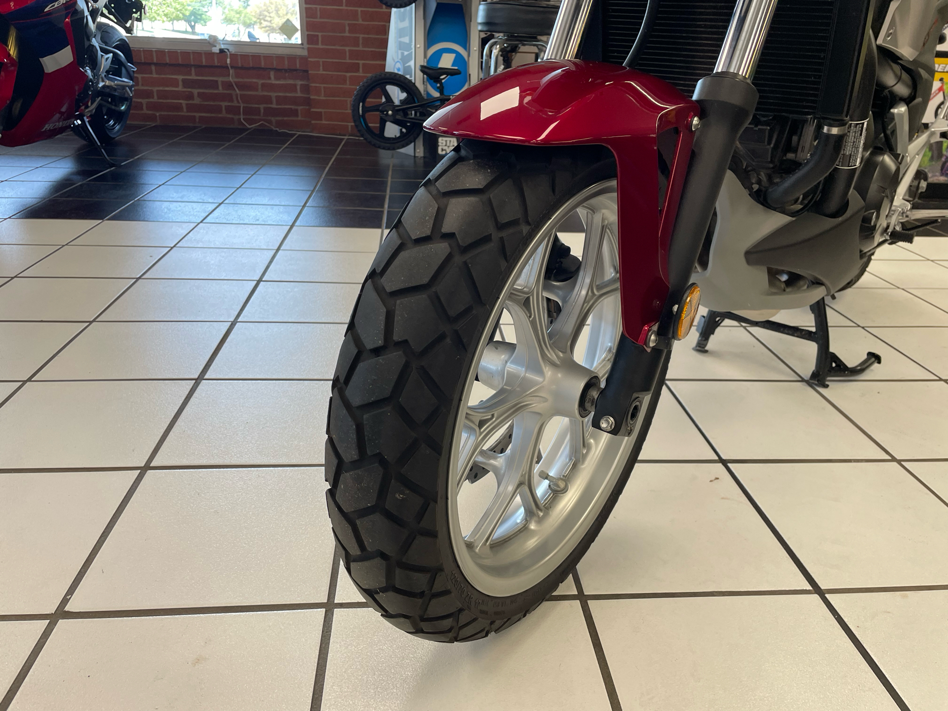 2018 Honda NC750X in Oklahoma City, Oklahoma - Photo 15