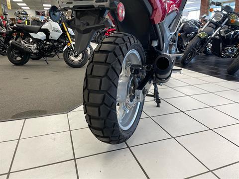 2018 Honda NC750X in Oklahoma City, Oklahoma - Photo 16