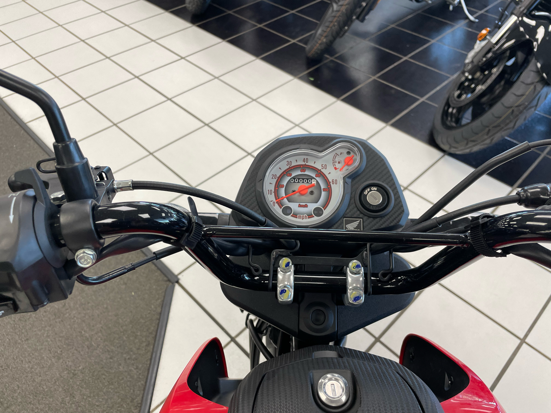 2023 Honda Navi in Oklahoma City, Oklahoma - Photo 8