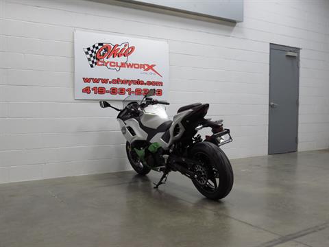 2024 Kawasaki Ninja 7 Hybrid ABS in Lima, Ohio - Photo 6