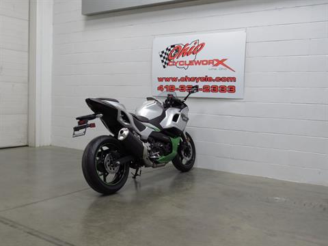 2024 Kawasaki Ninja 7 Hybrid ABS in Lima, Ohio - Photo 8