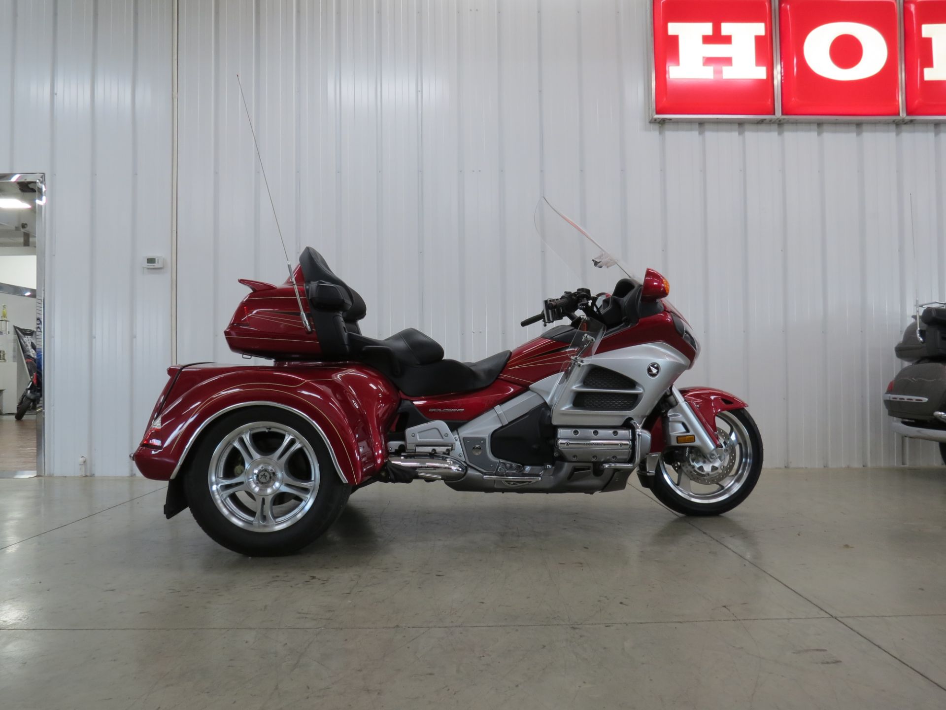 2012 Honda Goldwing in Lima, Ohio - Photo 1