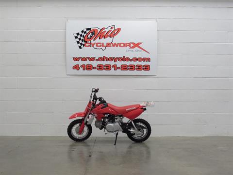 2025 Honda CRF50F in Lima, Ohio - Photo 5