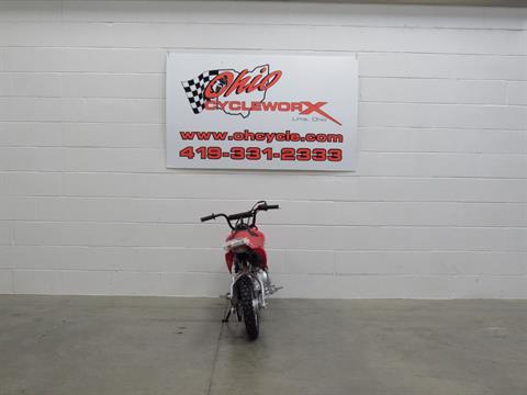 2025 Honda CRF50F in Lima, Ohio - Photo 7