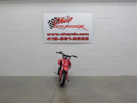 2025 Honda CRF50F in Lima, Ohio - Photo 3