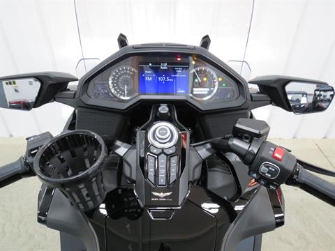2023 Honda Gold Wing Tour Automatic DCT in Lima, Ohio - Photo 6