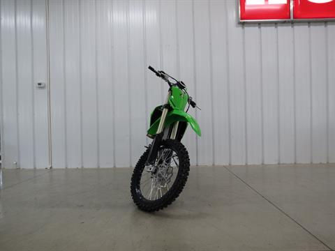 2023 Kawasaki KX 250 in Lima, Ohio - Photo 3