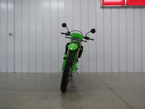 2024 Kawasaki KLX 300 in Lima, Ohio - Photo 3