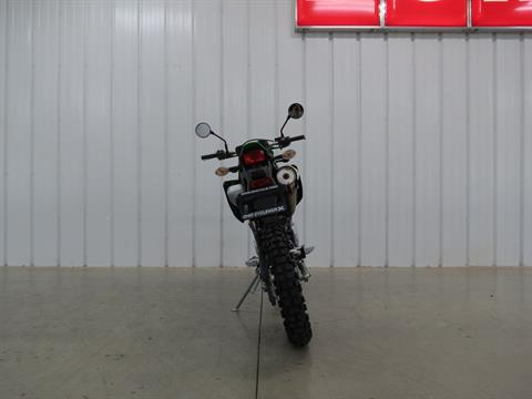 2024 Kawasaki KLX 300 in Lima, Ohio - Photo 4