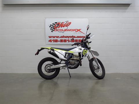 2023 Husqvarna FE 350s in Lima, Ohio