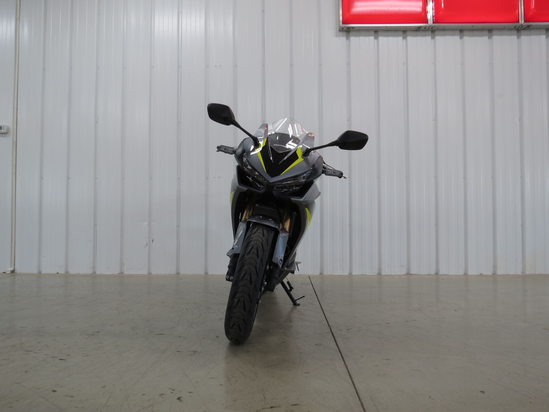 2023 Honda CBR500R ABS in Lima, Ohio - Photo 3