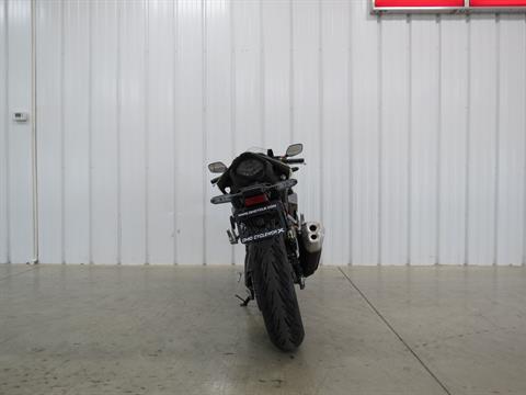 2023 Honda CBR500R ABS in Lima, Ohio - Photo 4