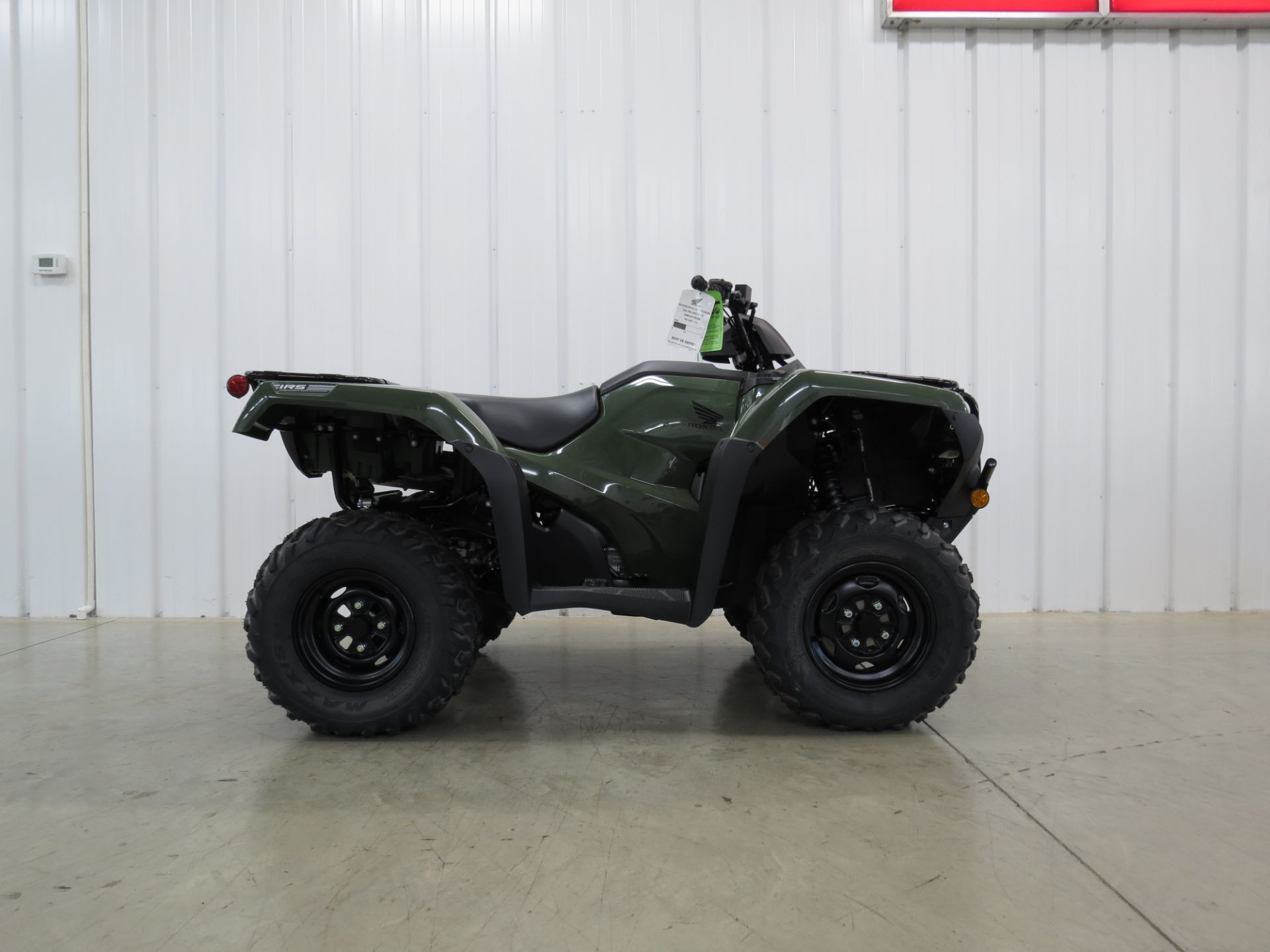 2022 Honda FourTrax Rancher 4x4 Automatic DCT IRS in Lima, Ohio - Photo 1