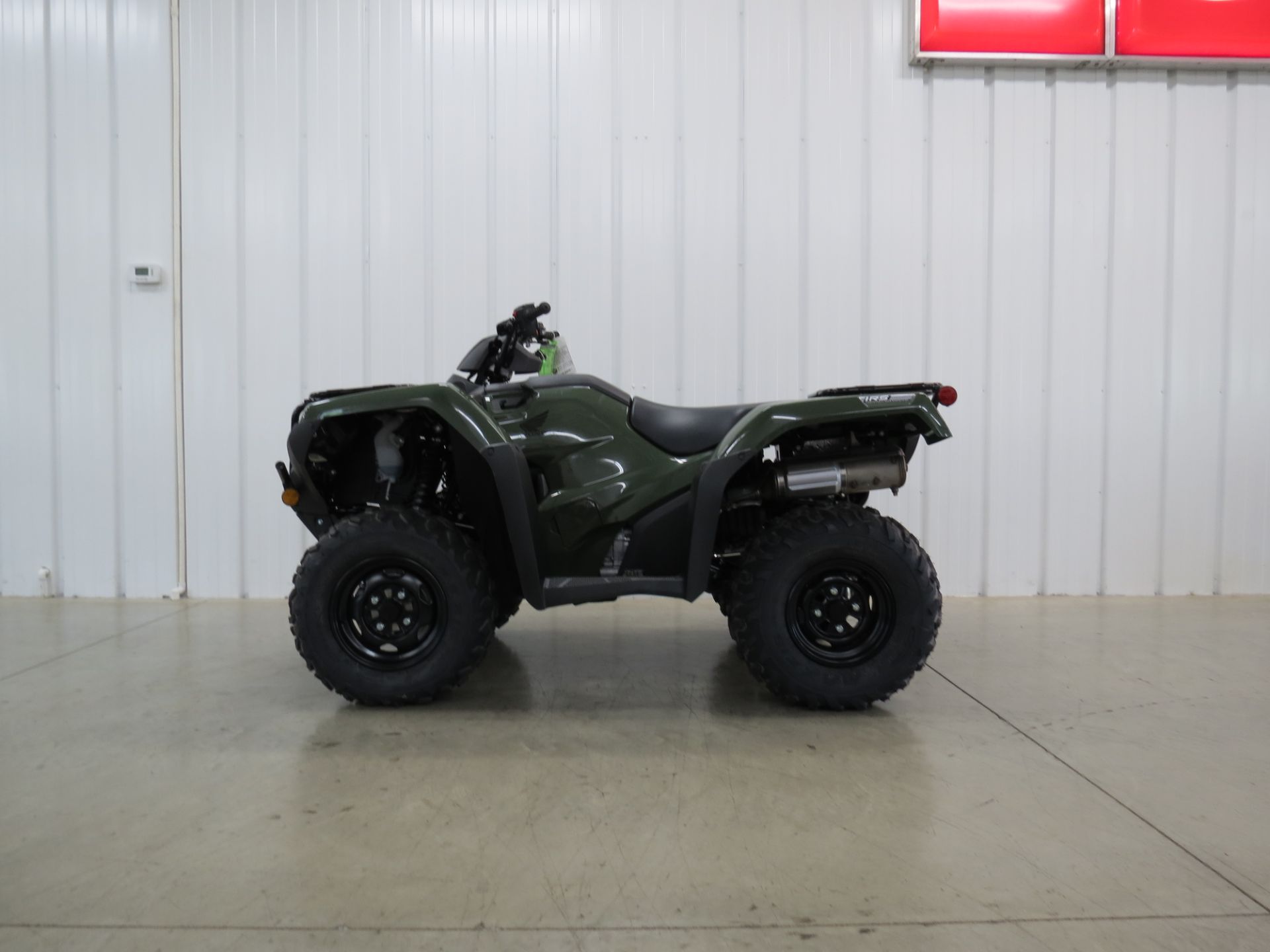 2022 Honda FourTrax Rancher 4x4 Automatic DCT IRS in Lima, Ohio - Photo 3