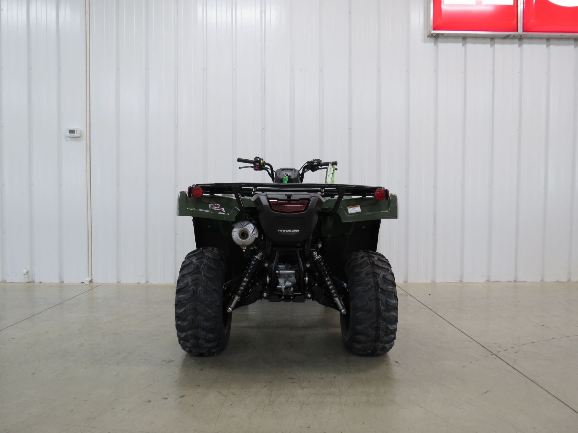 2022 Honda FourTrax Rancher 4x4 Automatic DCT IRS in Lima, Ohio - Photo 4
