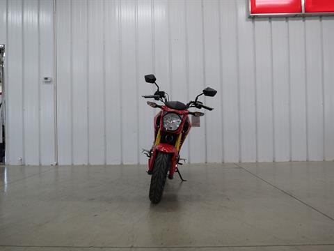 2023 Kawasaki Z125 Pro in Lima, Ohio - Photo 3