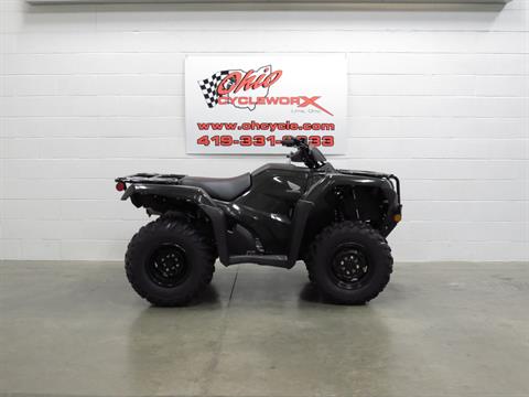 2023 Honda FourTrax Rancher 4x4 in Lima, Ohio - Photo 1