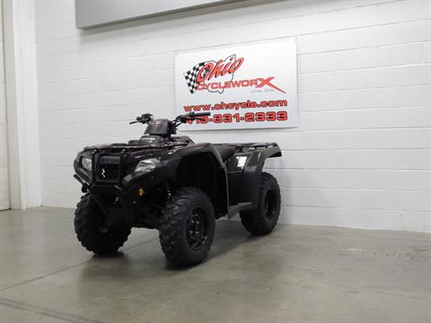 2023 Honda FourTrax Rancher 4x4 in Lima, Ohio - Photo 2