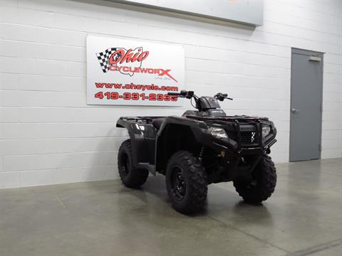 2023 Honda FourTrax Rancher 4x4 in Lima, Ohio - Photo 4