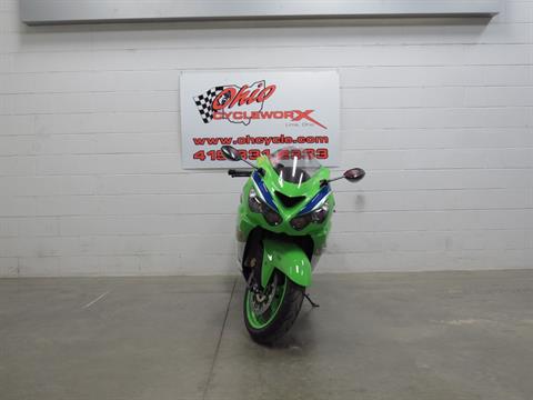 2024 Kawasaki Ninja ZX-14R 40th Anniversary Edition ABS in Lima, Ohio - Photo 3