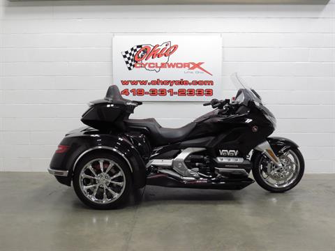 2019 Honda Gold Wing in Lima, Ohio