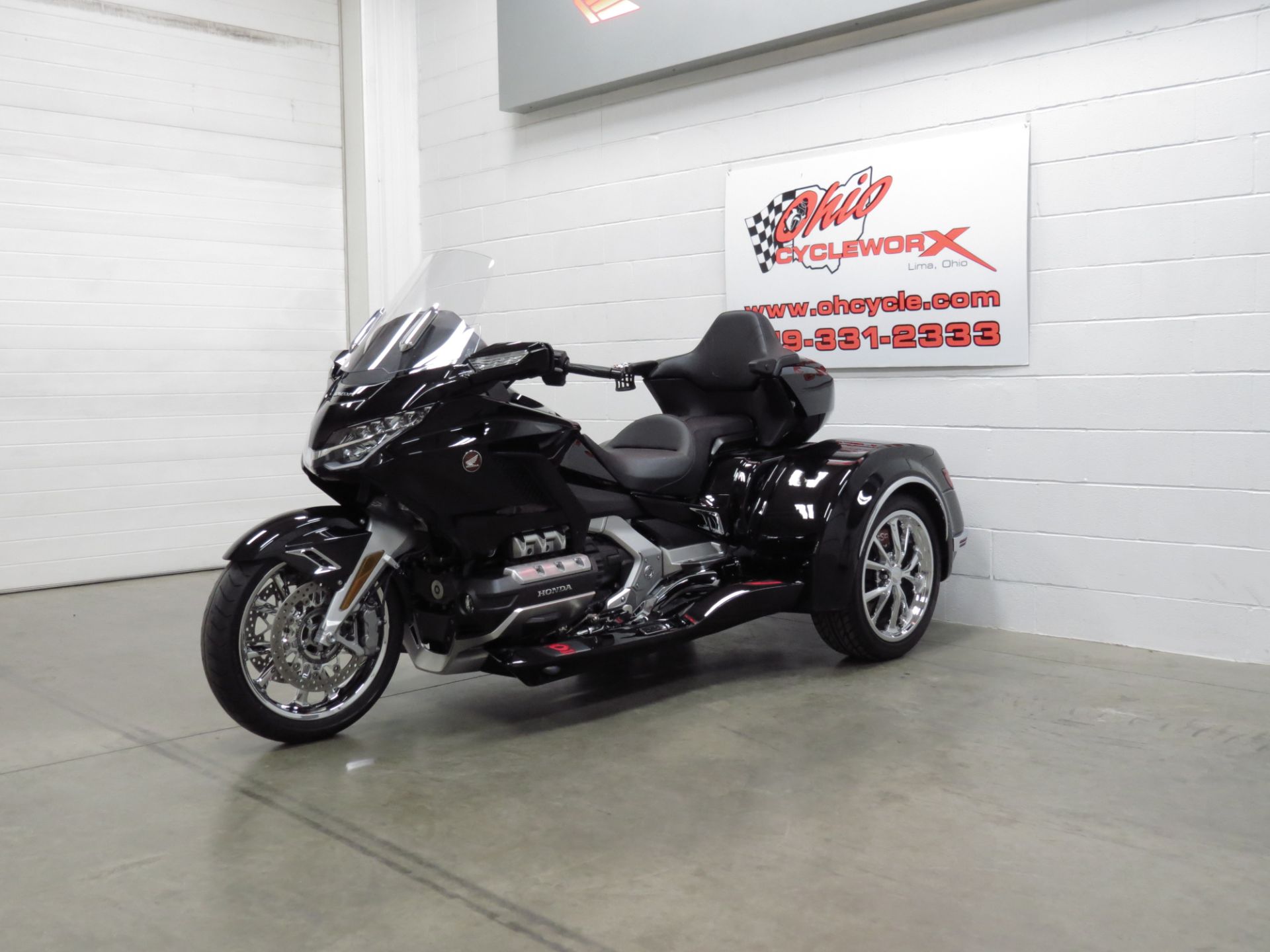 2019 Honda Gold Wing in Lima, Ohio - Photo 2