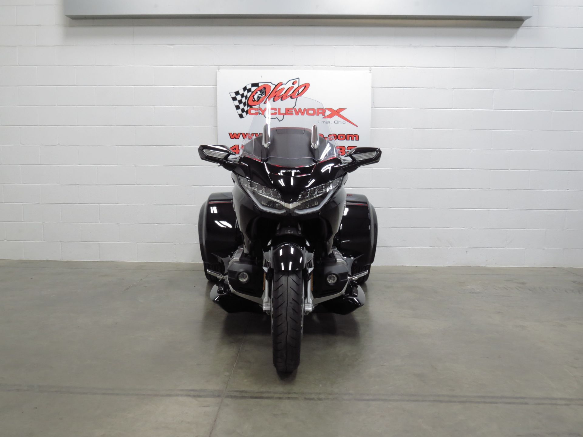 2019 Honda Gold Wing in Lima, Ohio - Photo 3