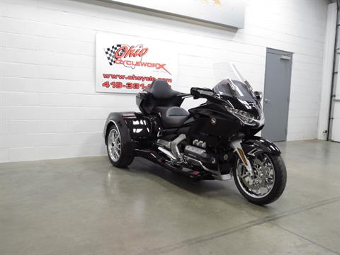 2019 Honda Gold Wing in Lima, Ohio - Photo 4