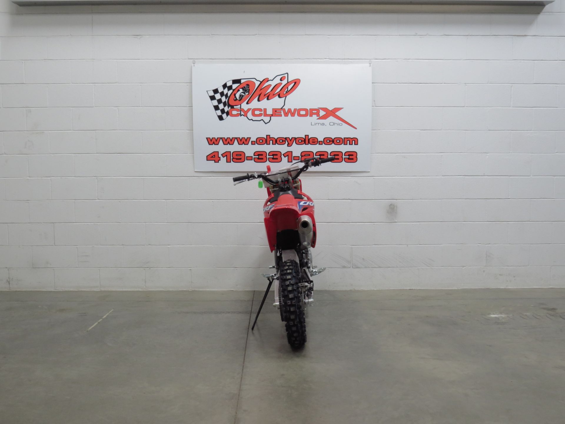 2024 Honda CRF150R in Lima, Ohio - Photo 7