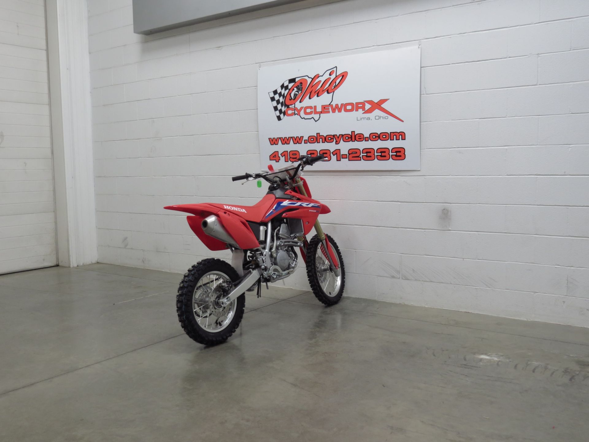 2024 Honda CRF150R in Lima, Ohio - Photo 8