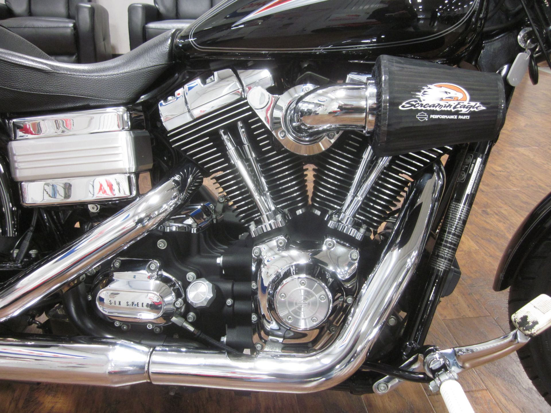 2006 Harley Davidson Dyna Low Rider in Lima, Ohio - Photo 9