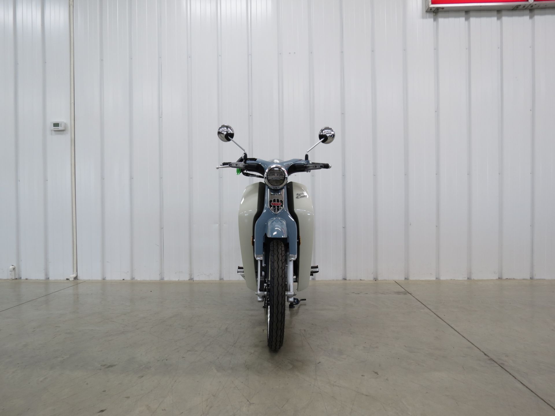 2024 Honda Super Cub C125 ABS in Lima, Ohio - Photo 2