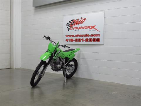 2024 Kawasaki KLX 140R F in Lima, Ohio - Photo 2