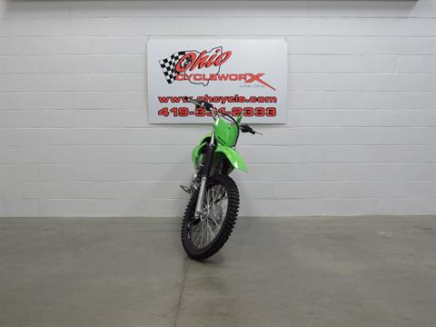 2024 Kawasaki KLX 140R F in Lima, Ohio - Photo 3