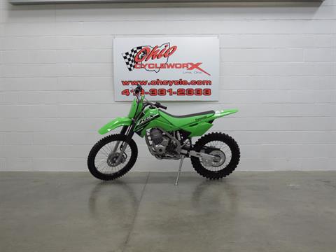 2024 Kawasaki KLX 140R F in Lima, Ohio - Photo 5