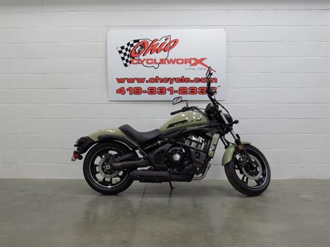 2024 Kawasaki Vulcan S ABS in Lima, Ohio - Photo 1