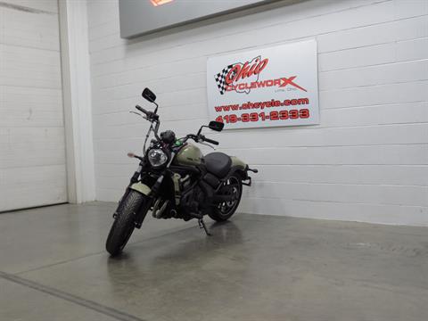 2024 Kawasaki Vulcan S ABS in Lima, Ohio - Photo 2