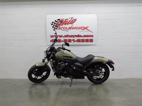 2024 Kawasaki Vulcan S ABS in Lima, Ohio - Photo 5