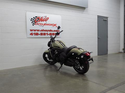 2024 Kawasaki Vulcan S ABS in Lima, Ohio - Photo 6