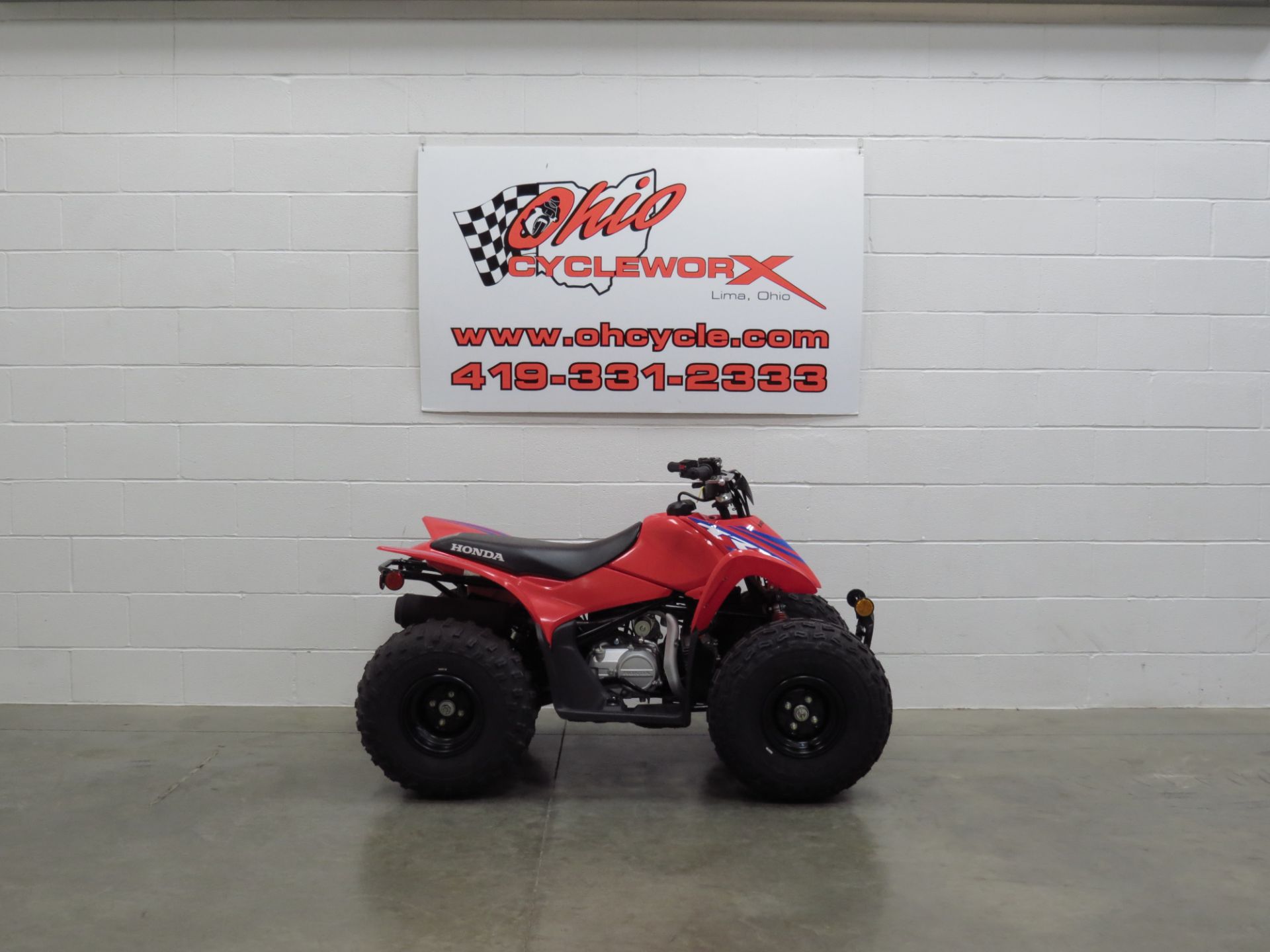 2024 Honda TRX90X in Lima, Ohio - Photo 1