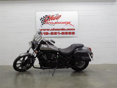 2020 Kawasaki Vulcan 900 Custom in Lima, Ohio