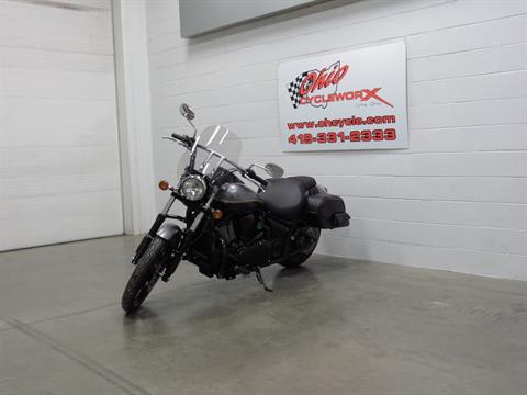 2020 Kawasaki Vulcan 900 Custom in Lima, Ohio - Photo 2