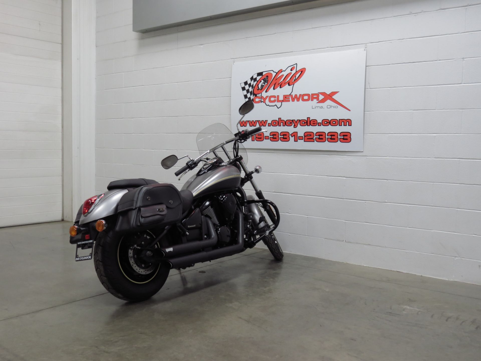 2020 Kawasaki Vulcan 900 Custom in Lima, Ohio - Photo 8