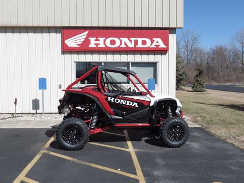 2023 Honda Talon 1000RS FOX Live Valve in Lima, Ohio - Photo 1