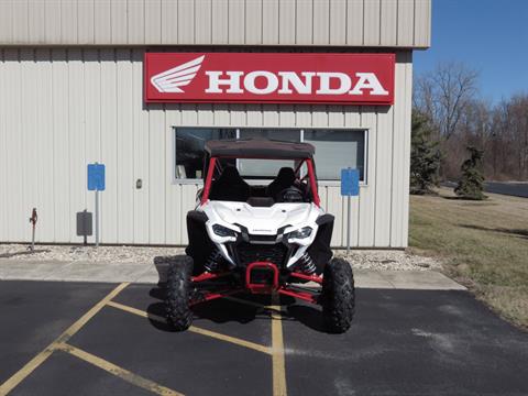 2023 Honda Talon 1000RS FOX Live Valve in Lima, Ohio - Photo 3