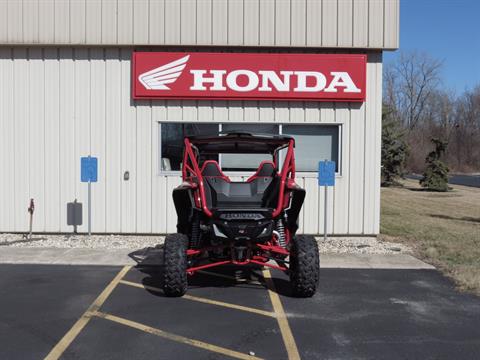 2023 Honda Talon 1000RS FOX Live Valve in Lima, Ohio - Photo 7